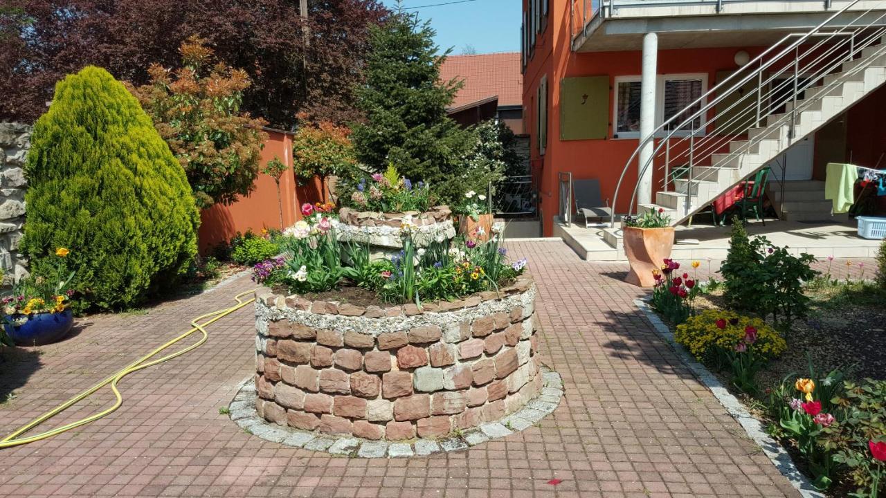 Appartement ' Le Lupulus' Bilwisheim Екстериор снимка