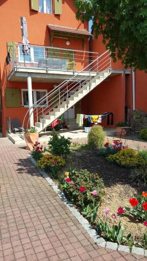 Appartement ' Le Lupulus' Bilwisheim Екстериор снимка