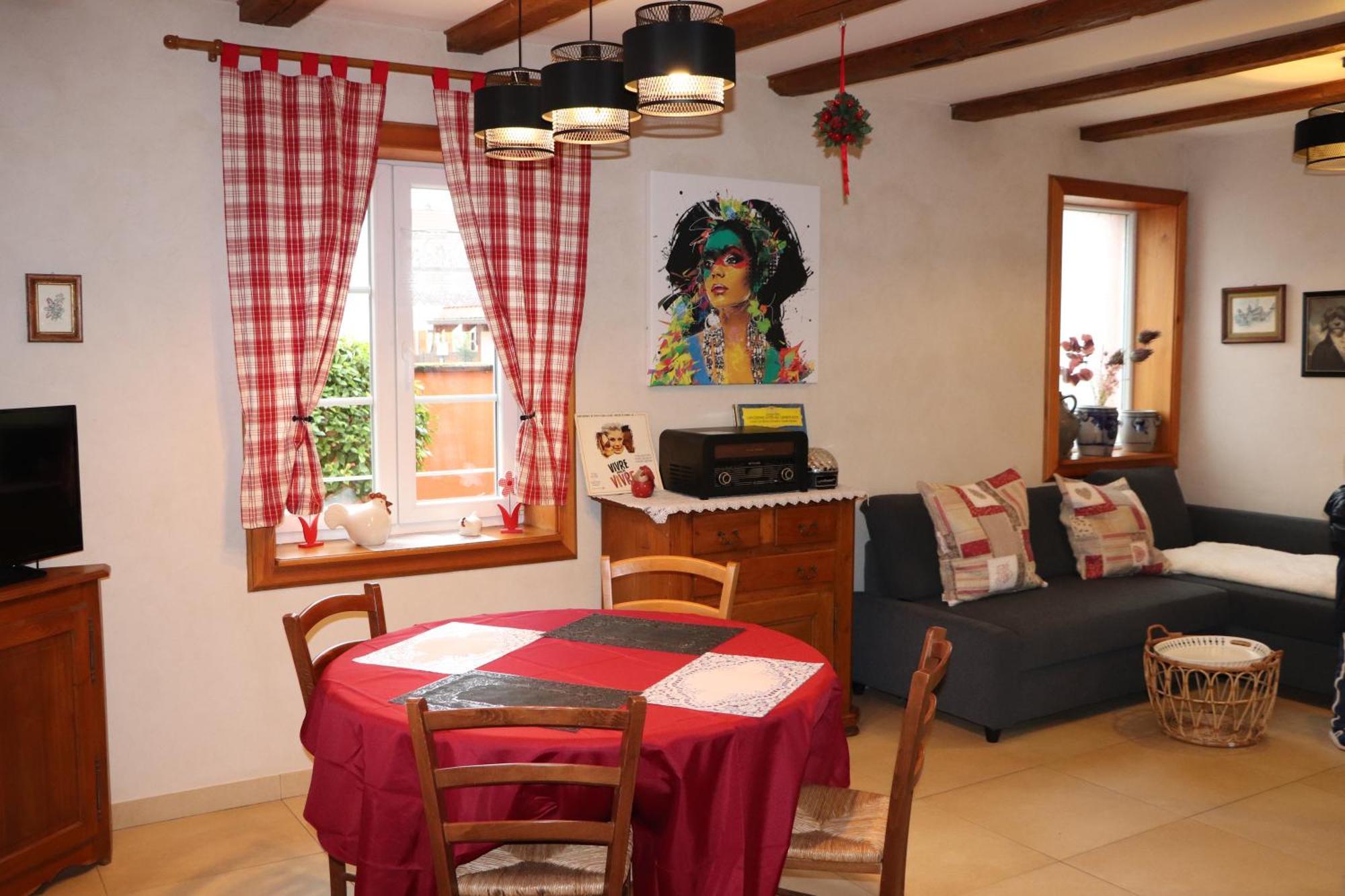 Appartement ' Le Lupulus' Bilwisheim Екстериор снимка