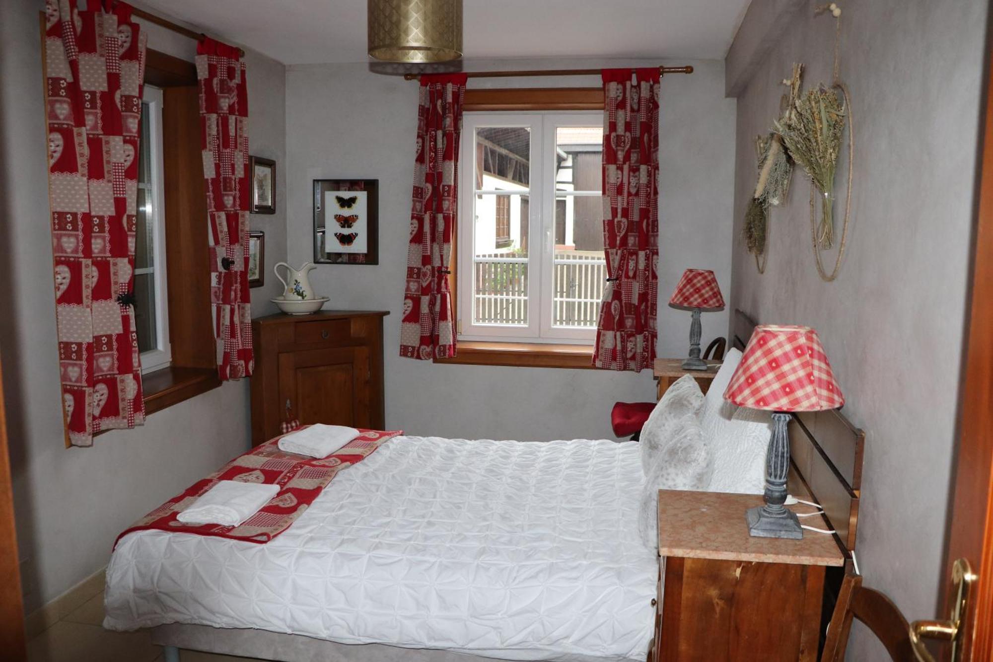 Appartement ' Le Lupulus' Bilwisheim Екстериор снимка