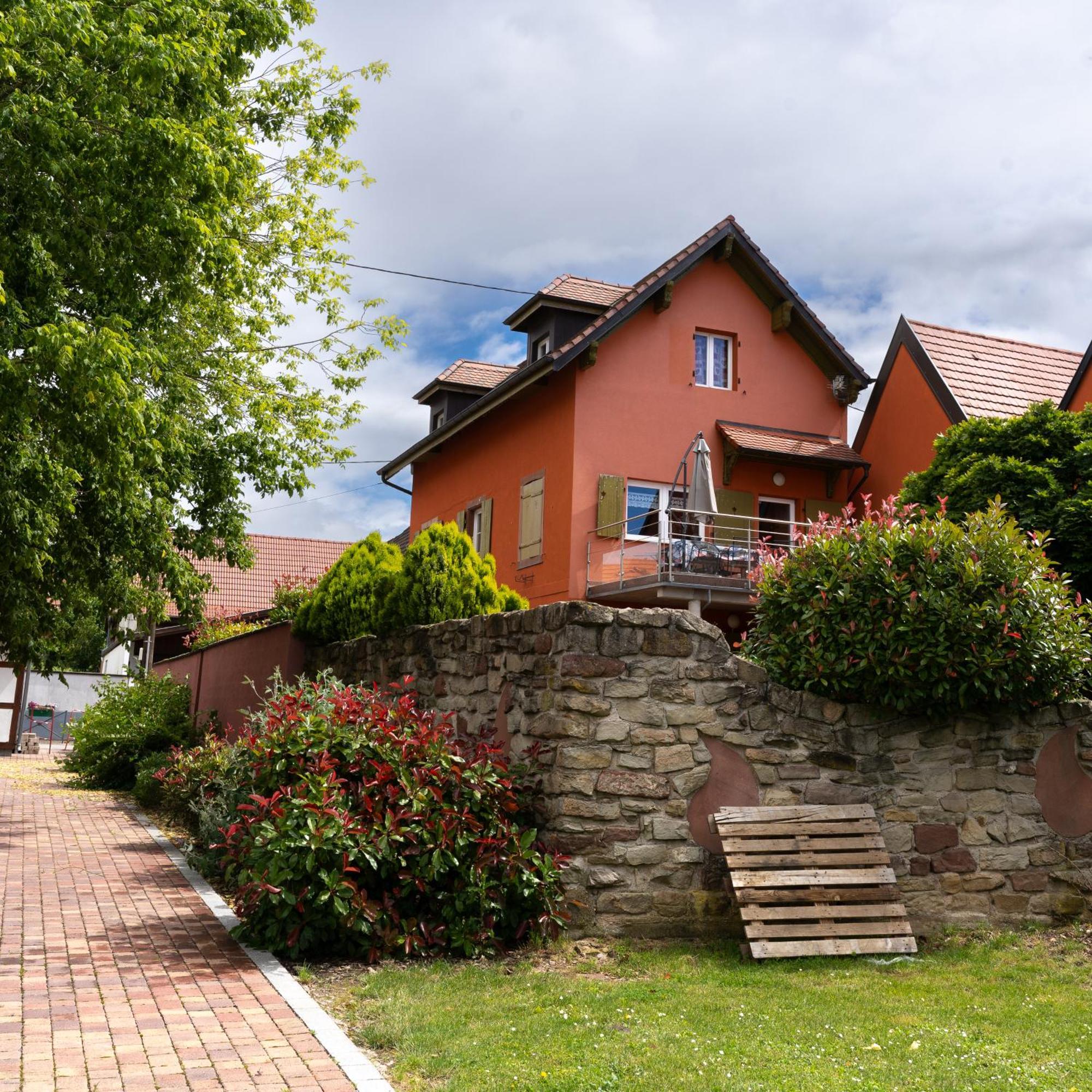 Appartement ' Le Lupulus' Bilwisheim Екстериор снимка