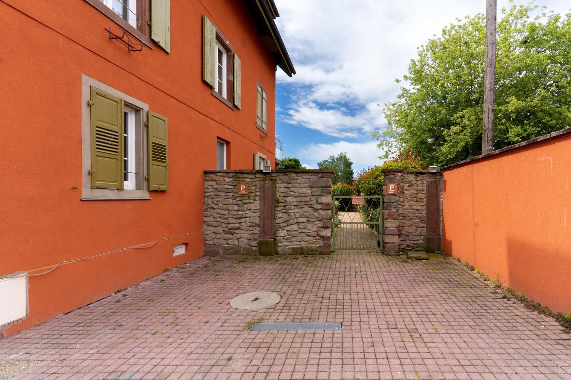 Appartement ' Le Lupulus' Bilwisheim Екстериор снимка